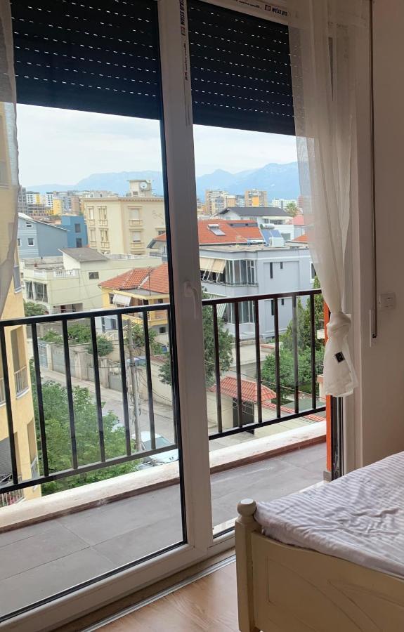 Appartamento The Beautiful View Tirana Esterno foto