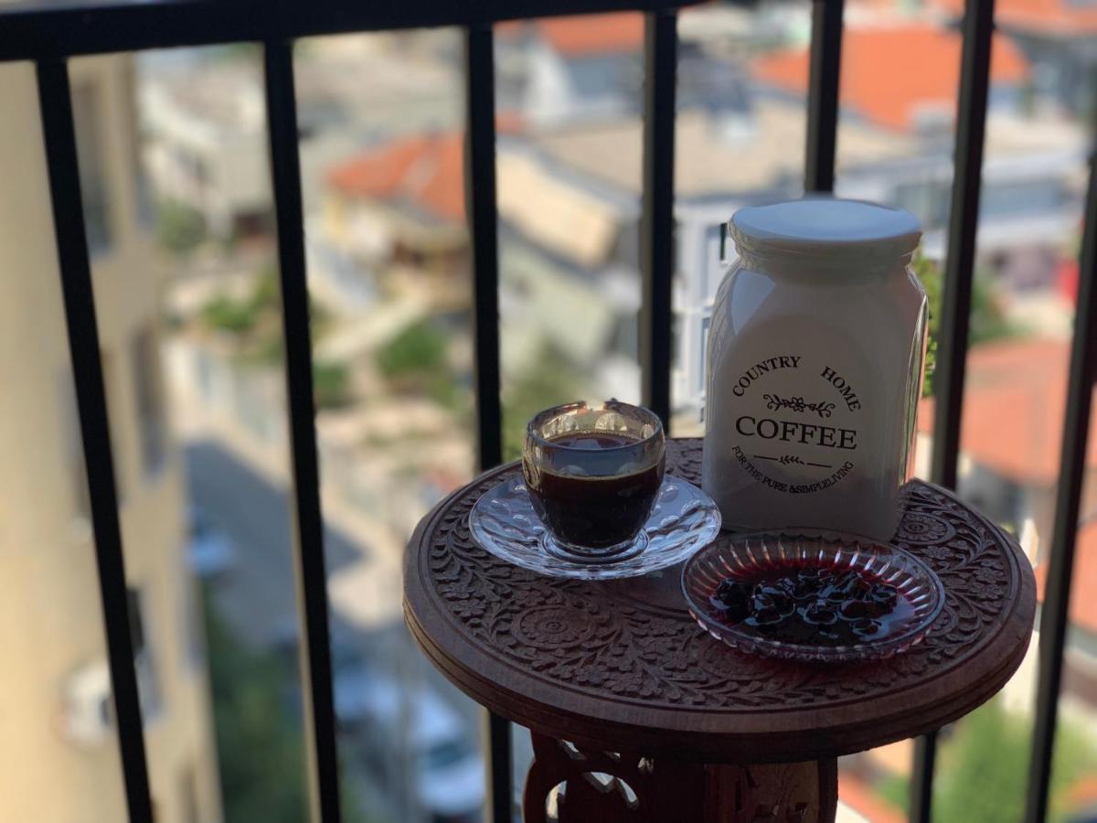 Appartamento The Beautiful View Tirana Esterno foto