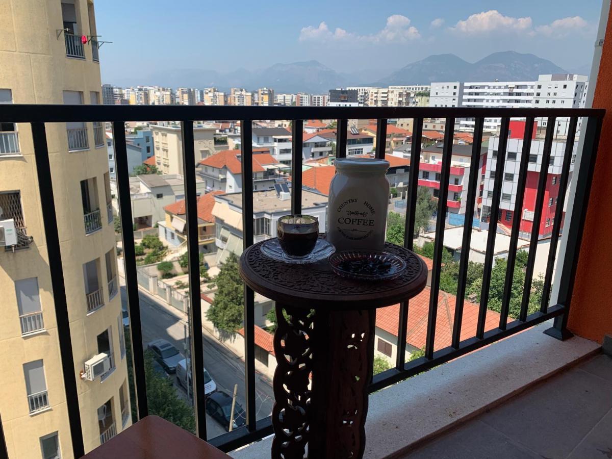 Appartamento The Beautiful View Tirana Esterno foto