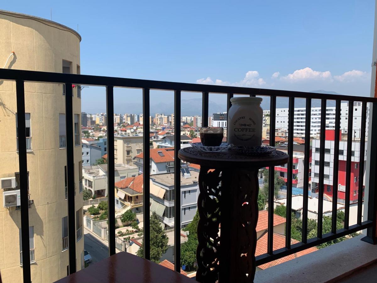 Appartamento The Beautiful View Tirana Esterno foto