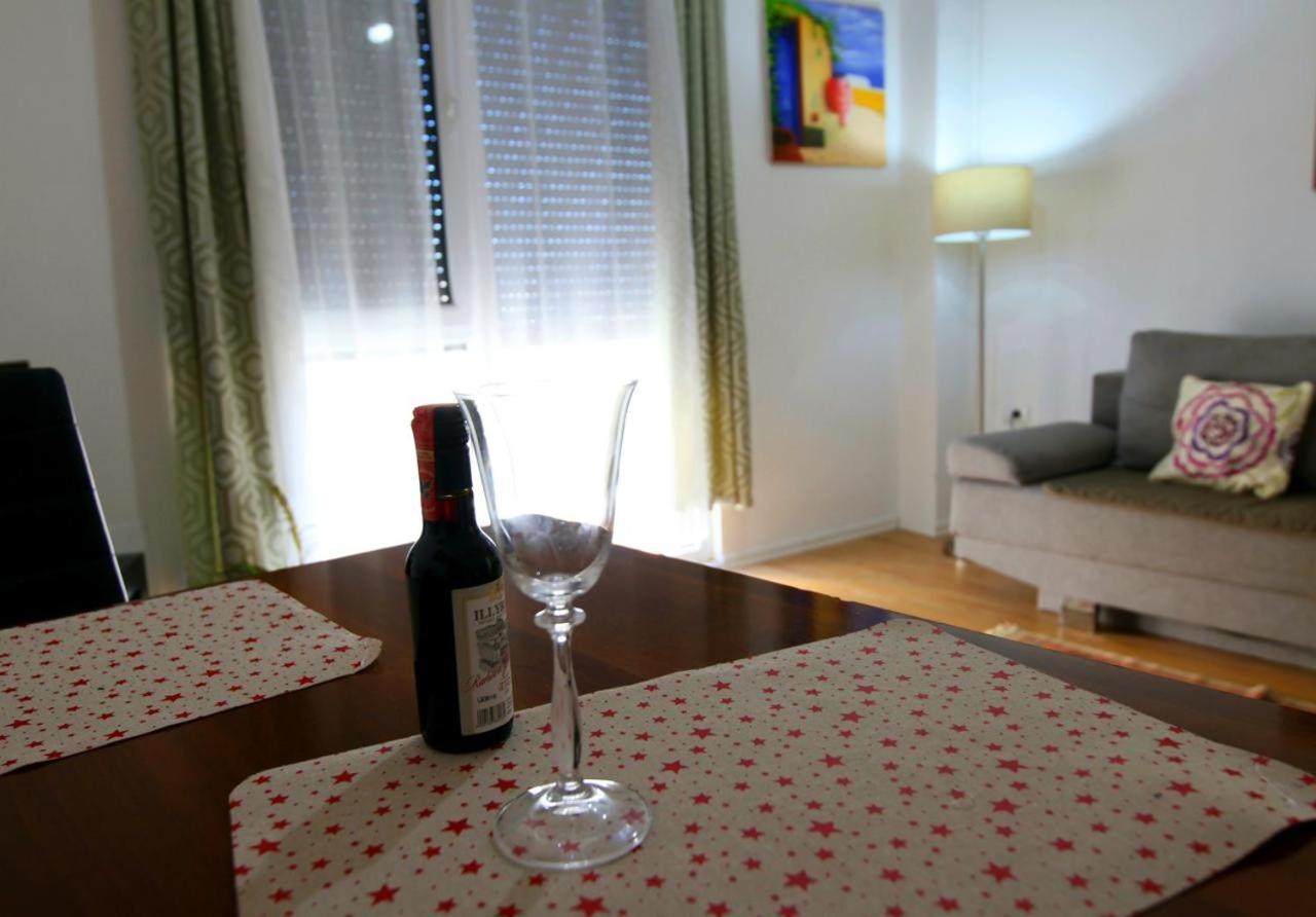 Appartamento The Beautiful View Tirana Esterno foto