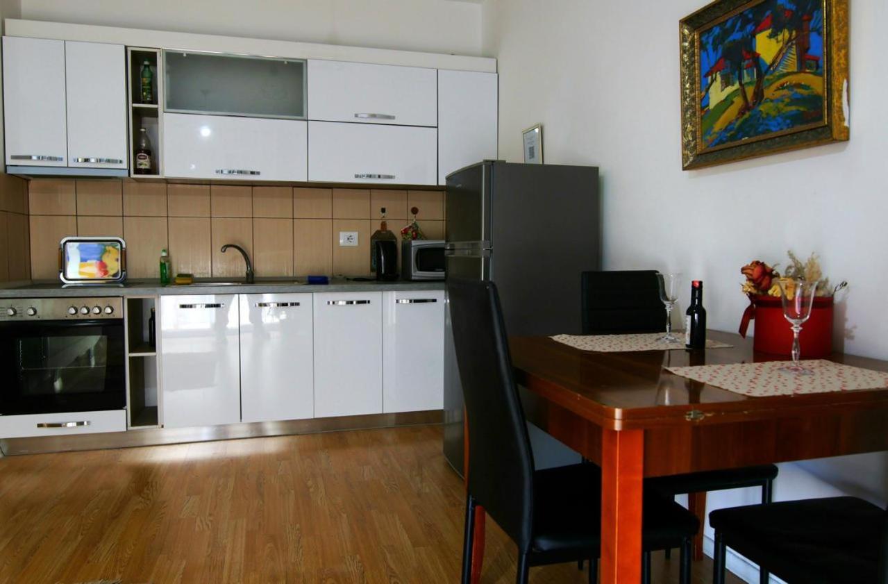 Appartamento The Beautiful View Tirana Esterno foto