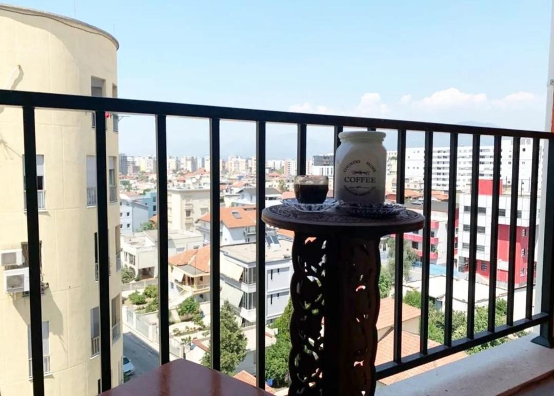 Appartamento The Beautiful View Tirana Esterno foto